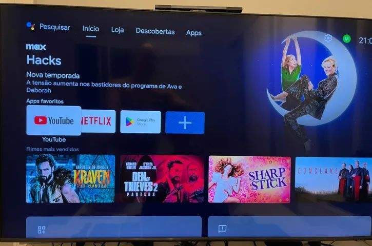 Mibox S 4k Ultra HD set-top box - Foto 3