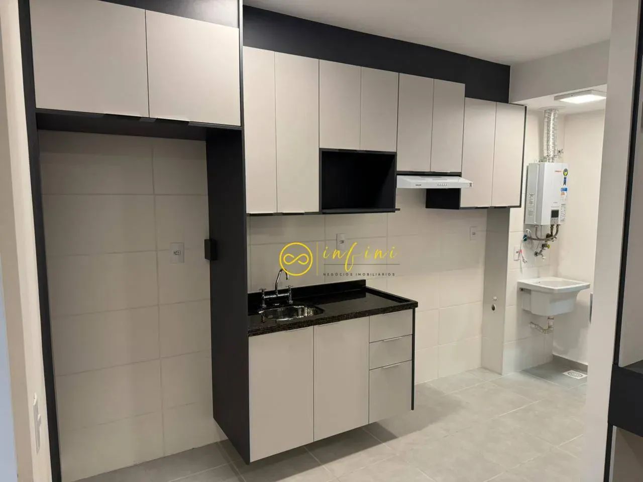 Apartamento com 2 Quartos para alugar, 61 m² por R$ 2.870/mês - Condomínio JR Campolim II  - Foto 7