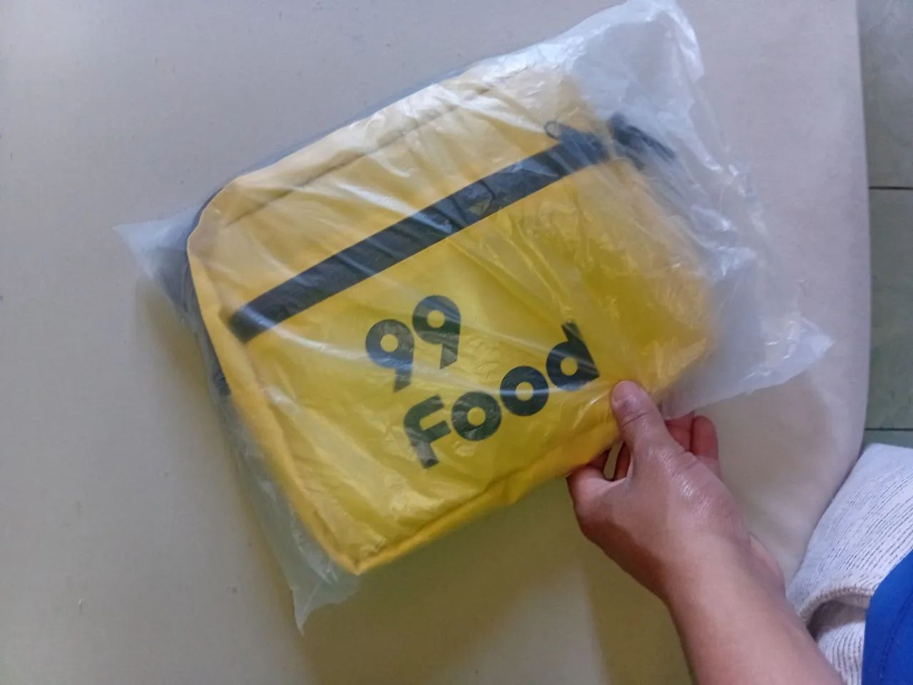 Pochete 99 food - Foto 2