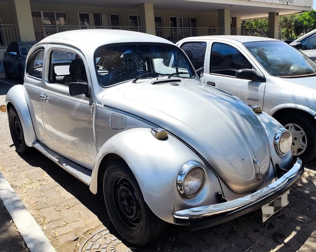 Volkswagen Fusca 1300 1982