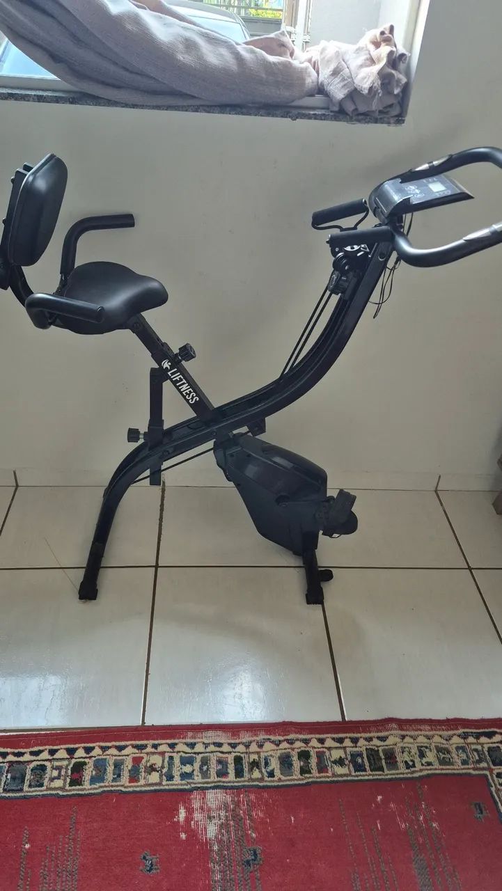 BICICLETA ERGOMETRICA  - Foto 2