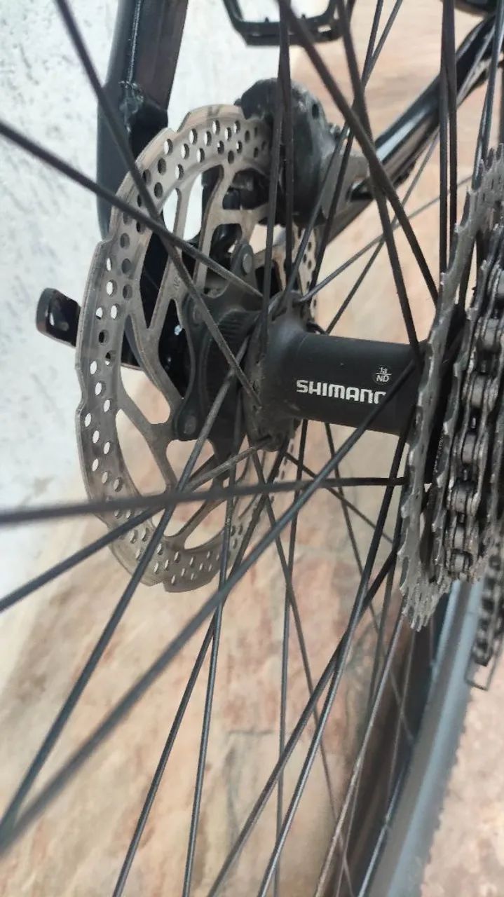 bicicleta aro 29 - Foto 5