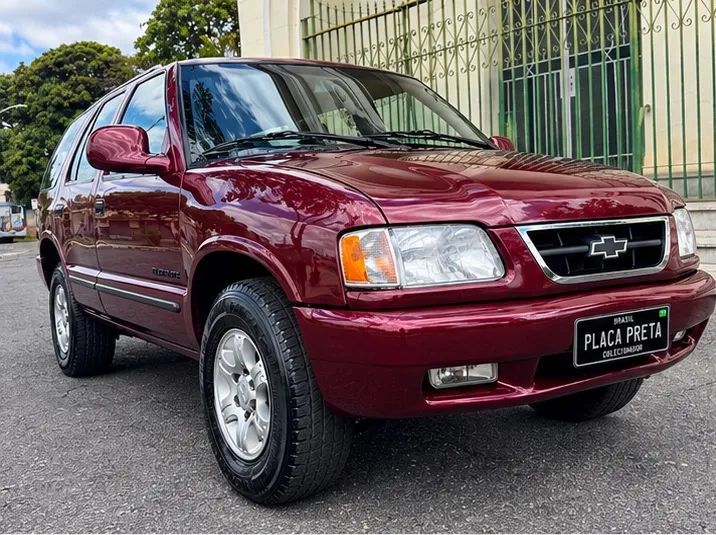 Chevrolet Blazer Executive 1997