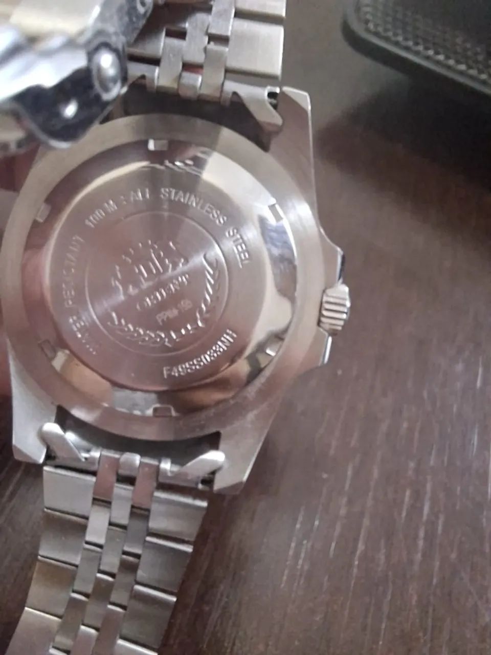 Orient submariner 42mm Automático - Foto 3