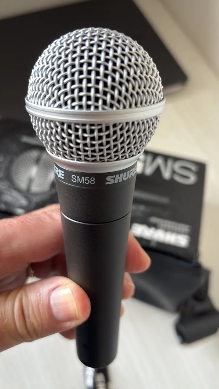 Microfone 