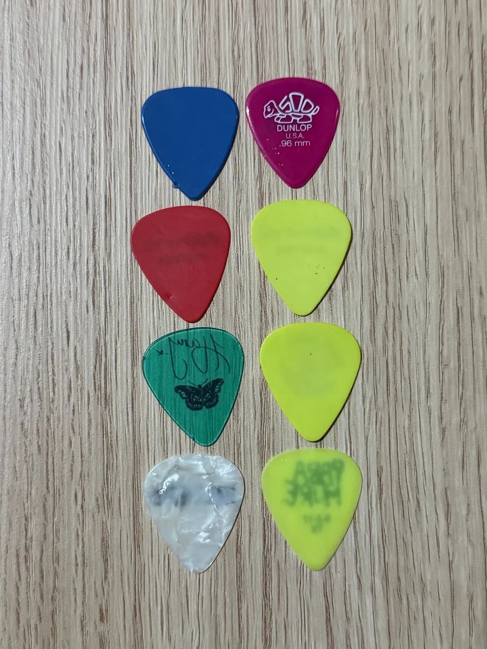 Palhetas Individuais - Foto 2