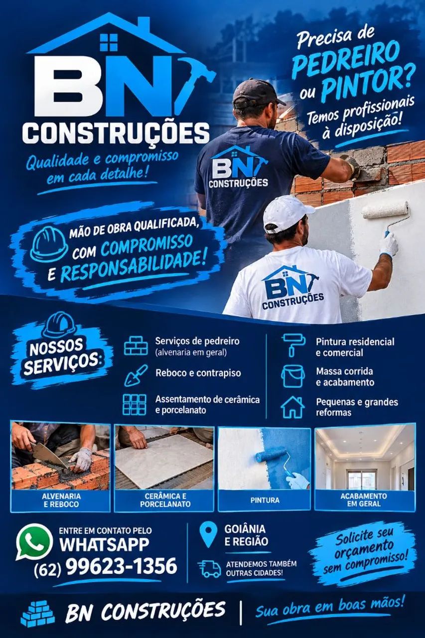 BN CONSTRUÇÃOES 