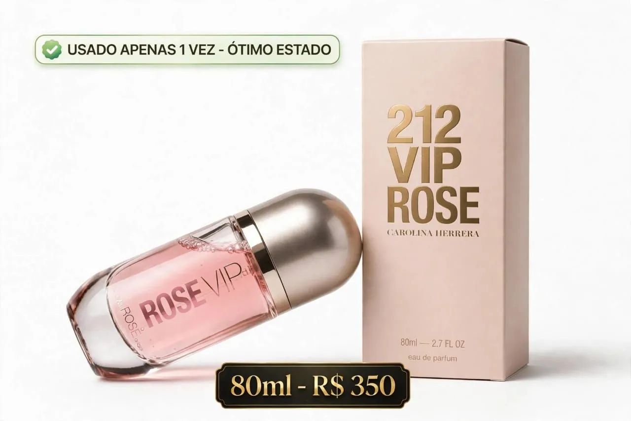 Vende-se perfume 
