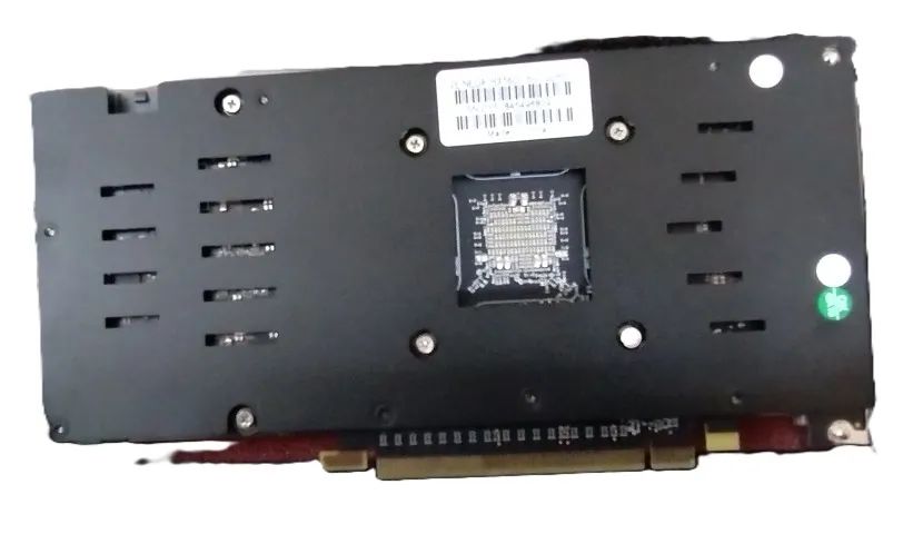 Placa da Vídeo AMD RADEON RX5600 6gb - Foto 2