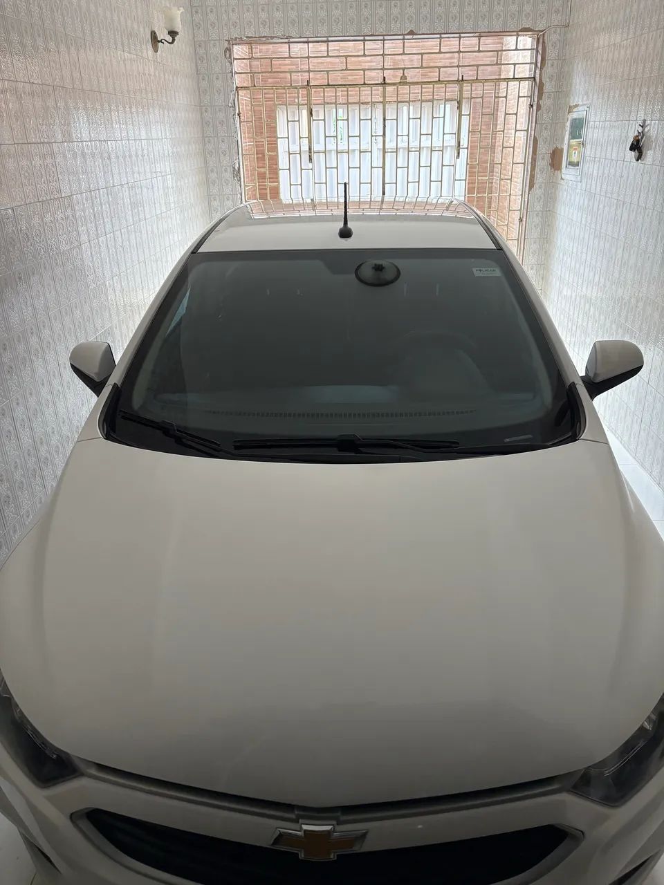 Chevrolet Joy Hatch 1.0 8V Flex 5P MEC 2020 - Foto 2