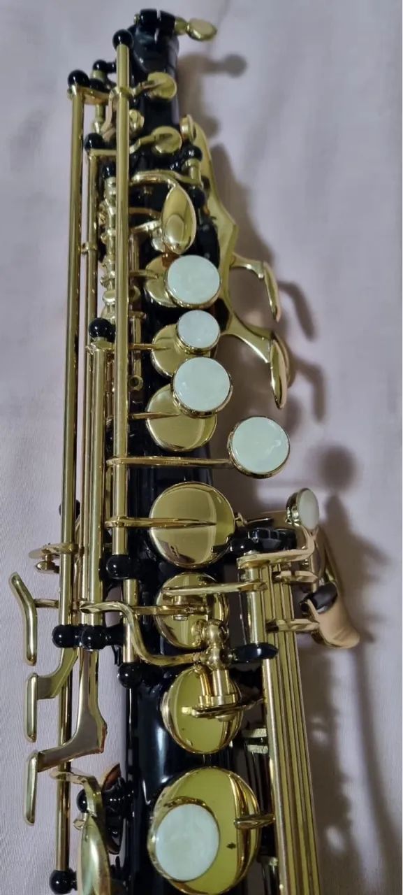 Sax Soprano Jean Baptiste - Foto 2