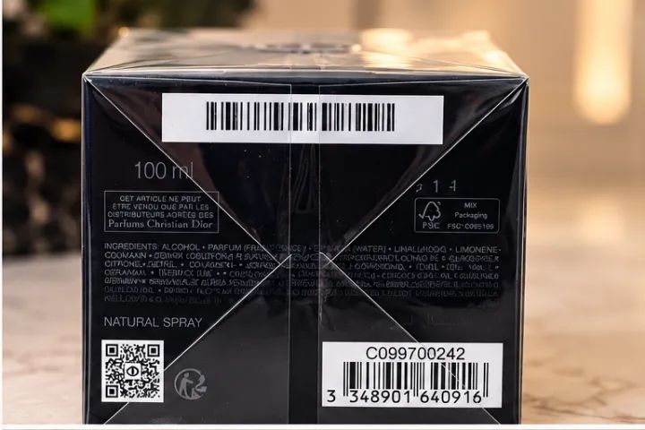 Perfume Dior Sauvage Elixir 100 ml - Original Lacrado  - Foto 5