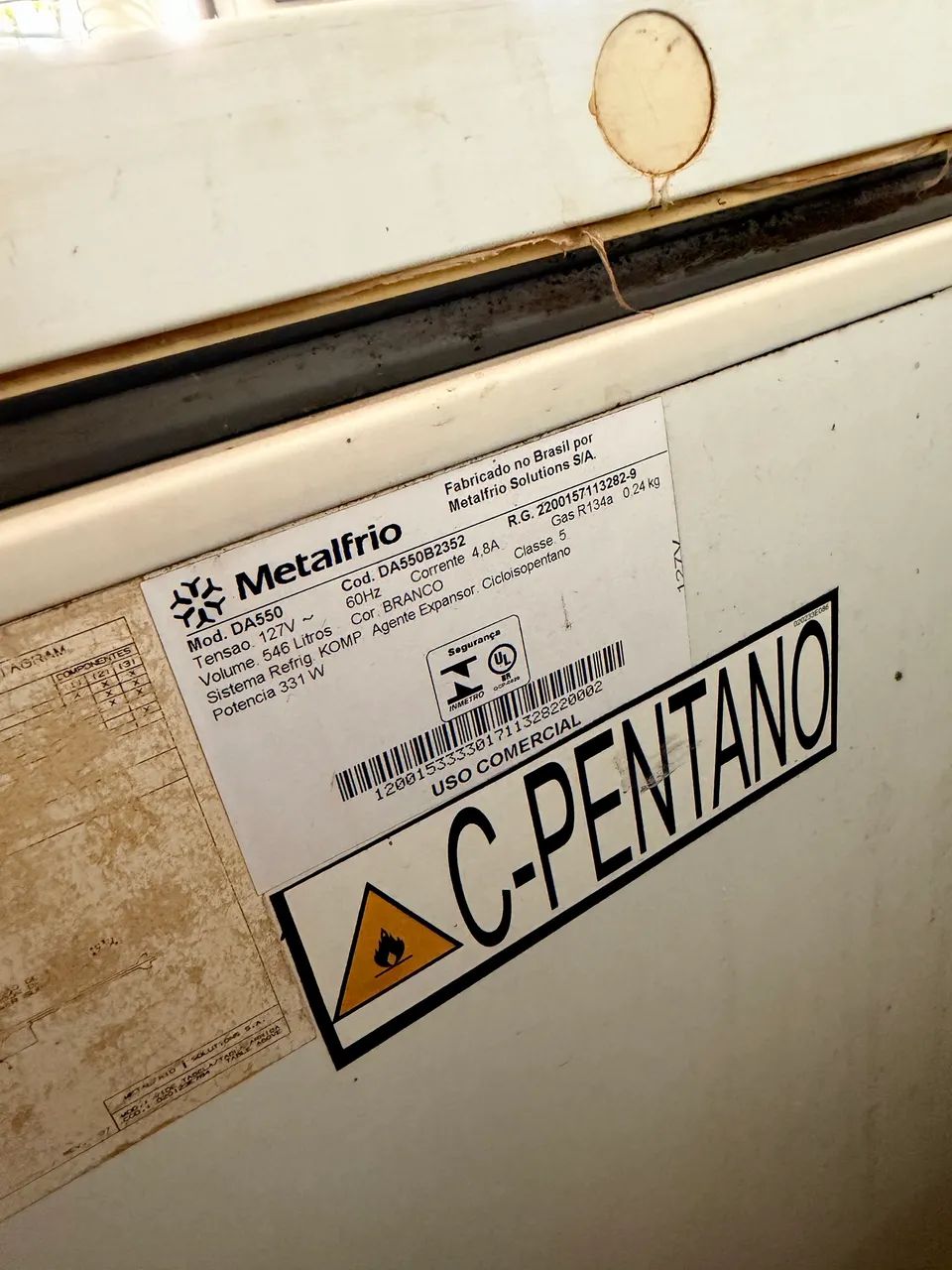 Freezer  - Foto 2