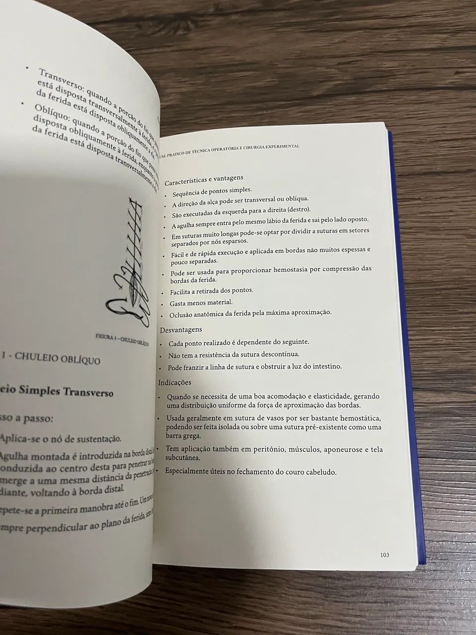 Manual prático de técnica operatória e cirurgia experimental - Foto 3