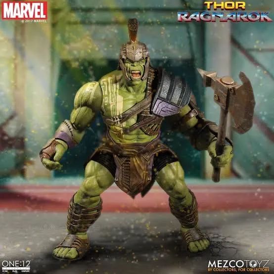 Mezco Hulk Ragnarok