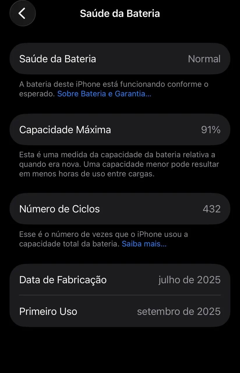 iPhone 16 Pro 128gb - Titânio Deserto  - Foto 2