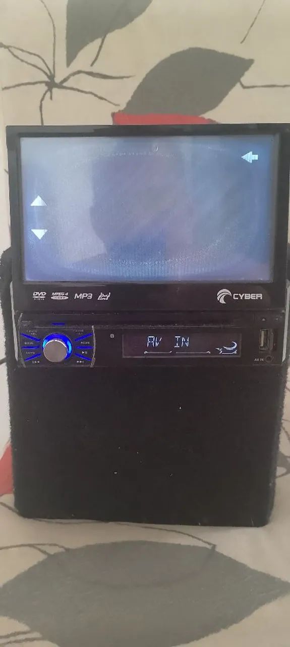 Dvd automotivo. - Foto 2