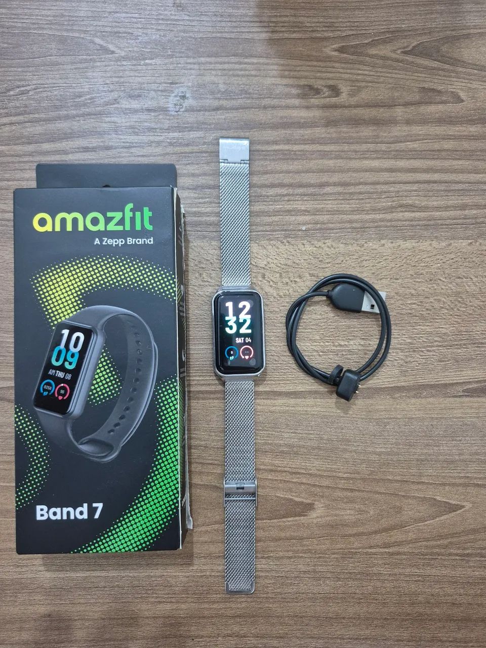 Smartband Amazfit band 7  - Foto 5