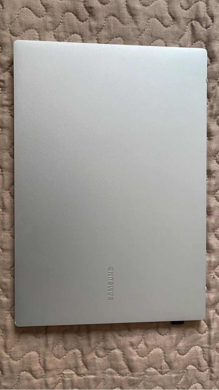 Novíssimo - Samsung Galaxy GO  - 128 SSD  - Tela Full Hd 14 - Foto 2