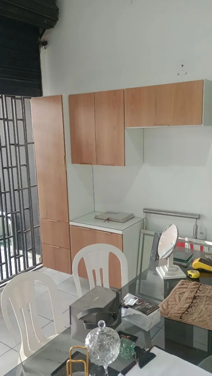 Móveis planejados sob medida em MDF 