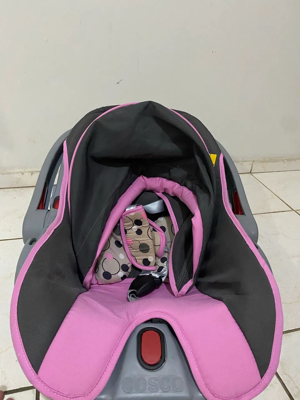 Bebê conforto 