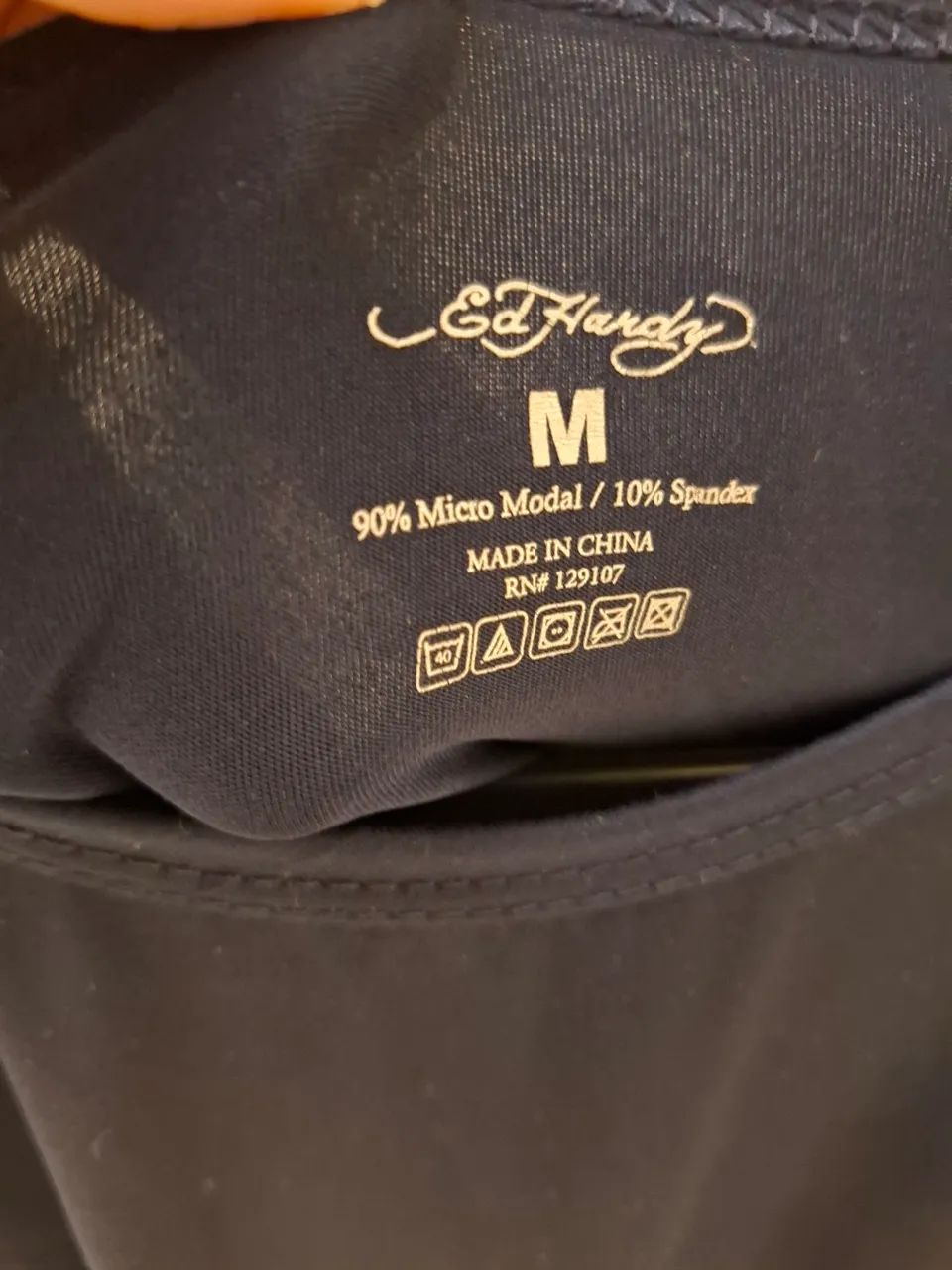 Blusa micro modal - Ed Hardy  - Foto 3