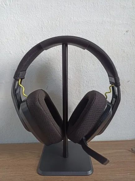 NOVO! Headset Gamer BINNUNE BW06 - Wireless 2.4G/BT, 48h Bateria, PS5/PC! - Foto 3