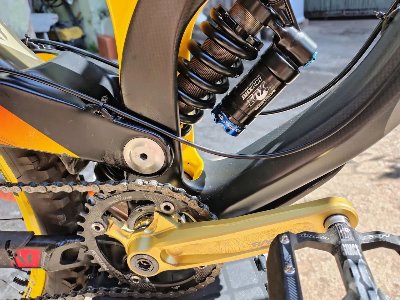 Devinci Wilson Carbon Downhill  - Foto 2