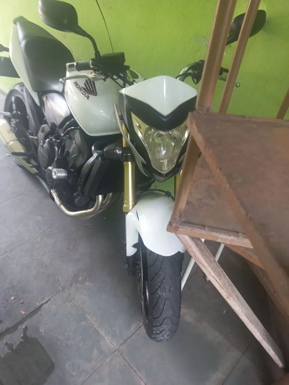 Vendo CB600F HORNET - Foto 2