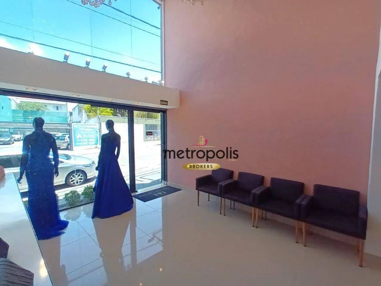 Prédio à venda, 150 m² por R$ 1.705.000,00 - Jardim - Santo André/SP - Foto 4