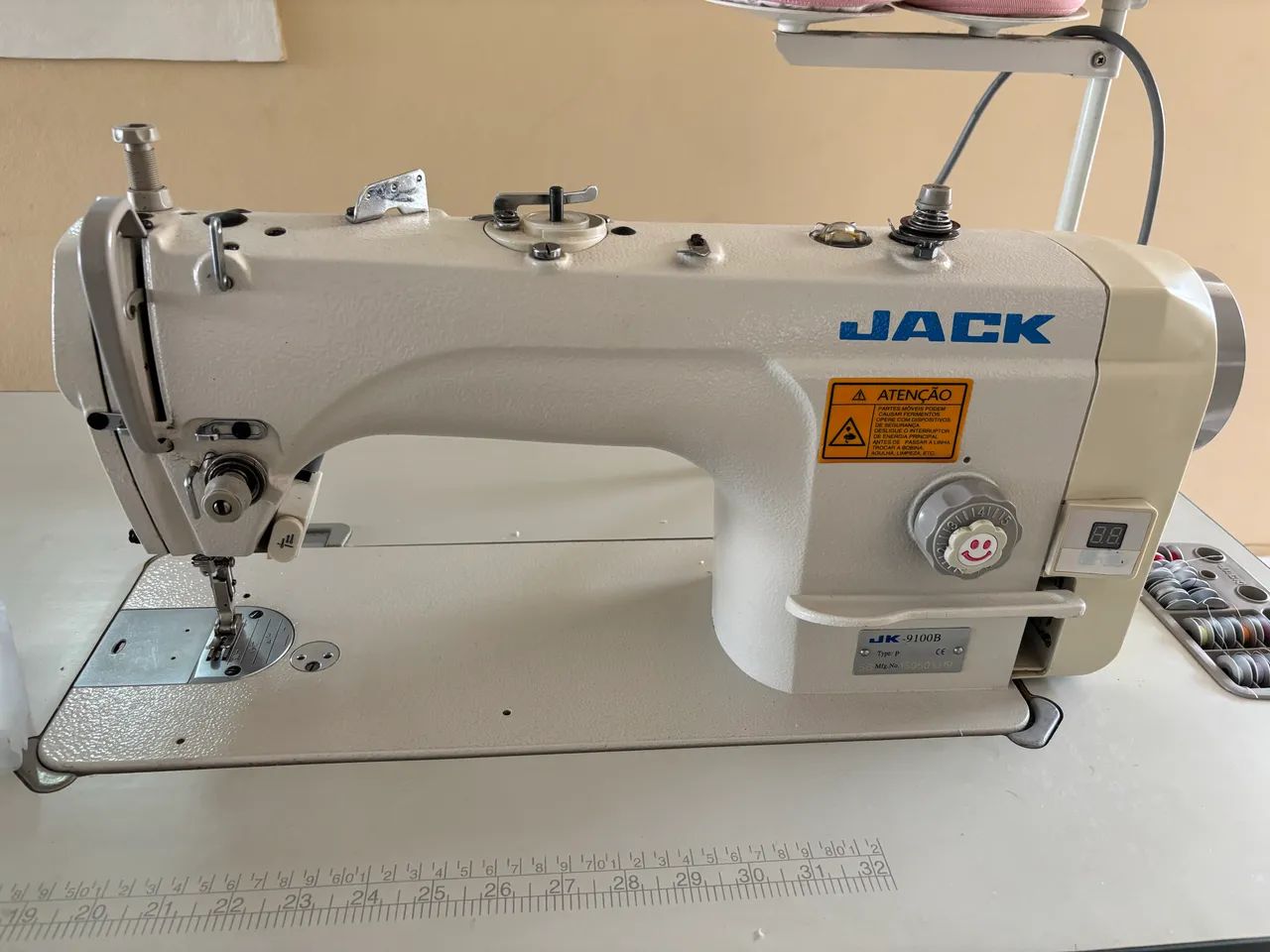 Máquina industrial Jack - Foto 3