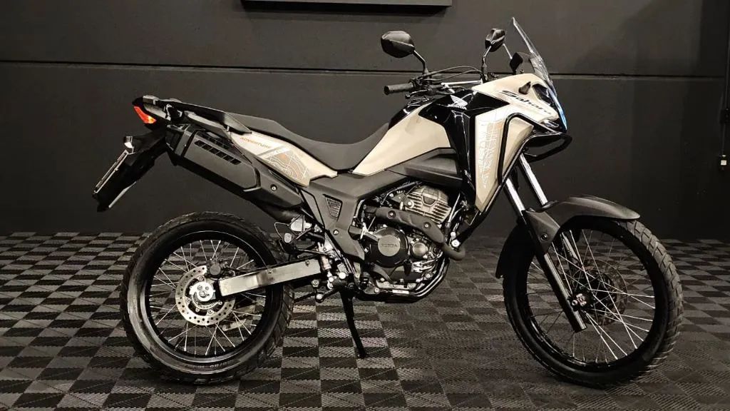 SAHARA 300 ADVENTURE ABS FLEX - Foto 5