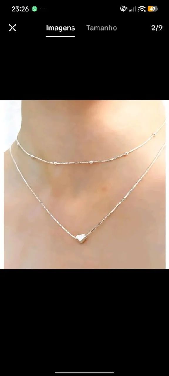 Colares e pulseiras - Foto 4