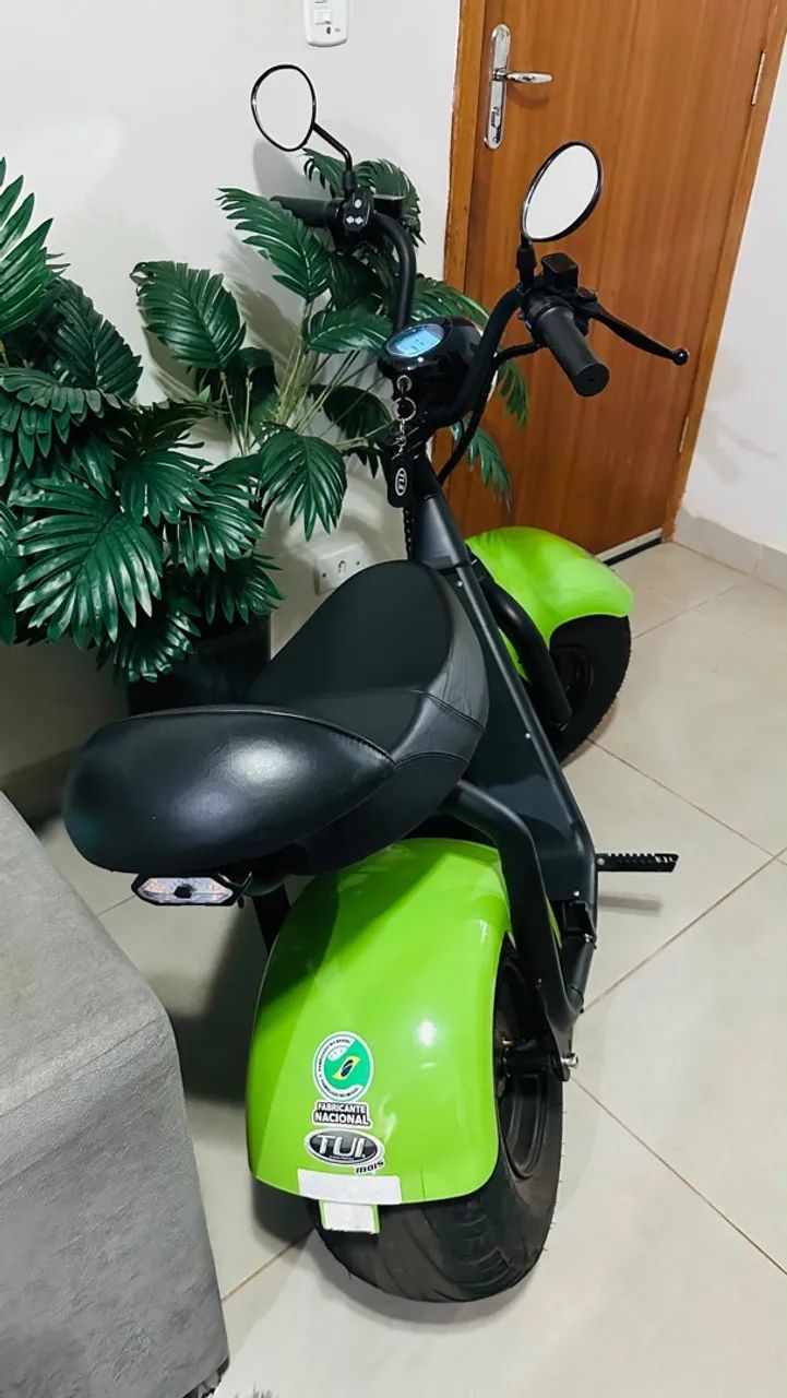 Scooter TUI + - Foto 4