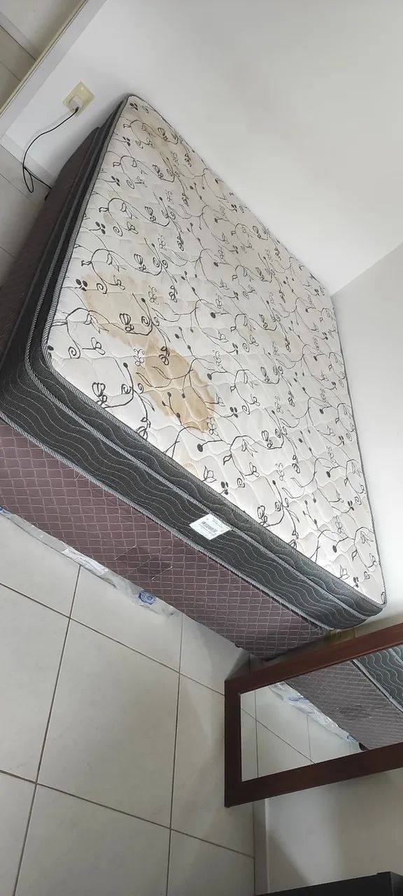 Colchão extra firme D33  - Foto 4