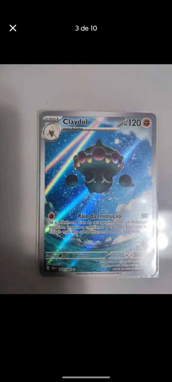 Desapego de cartas pokémon  - Foto 3