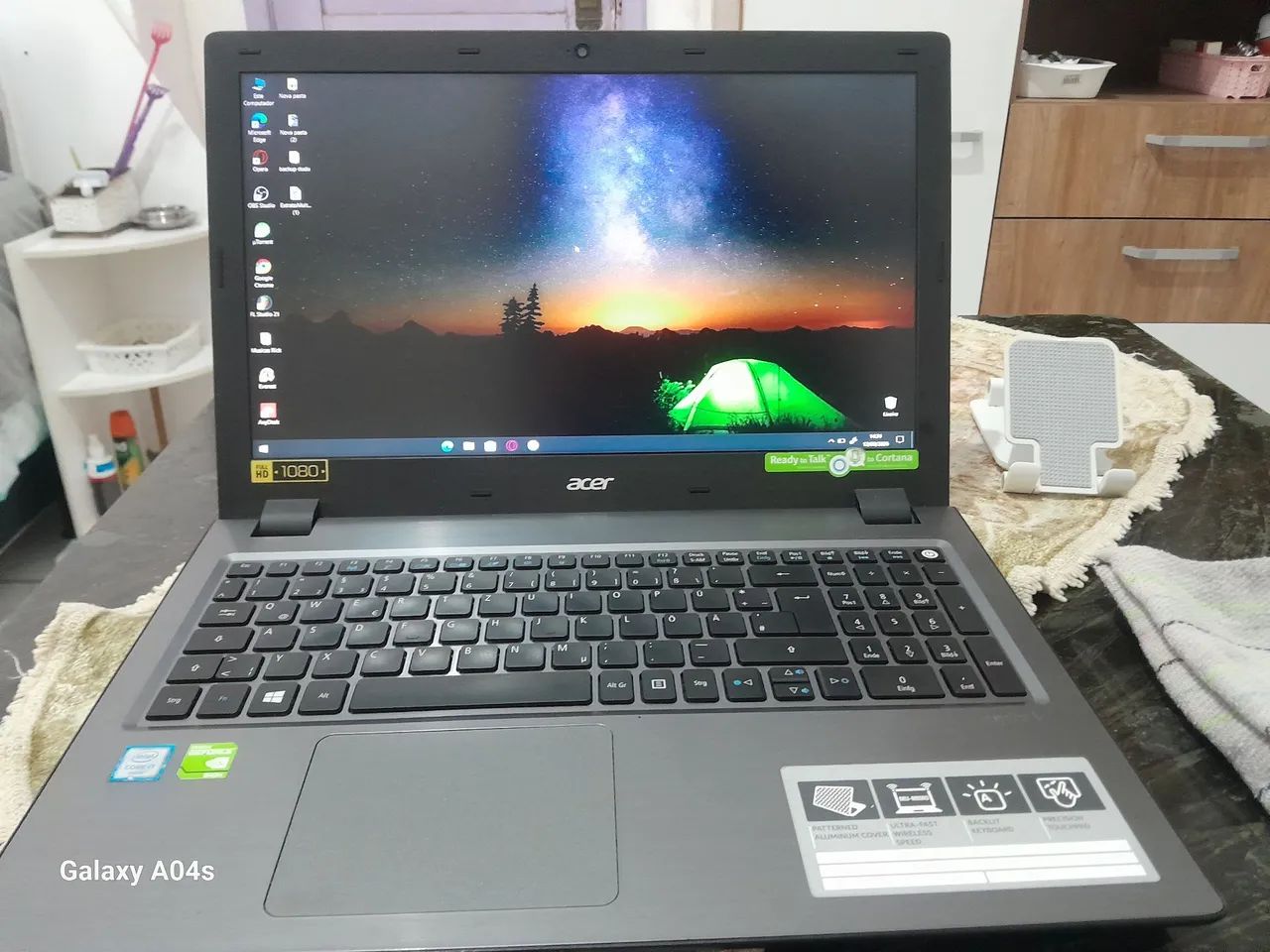 Notebook Acer Gamer - Foto 2