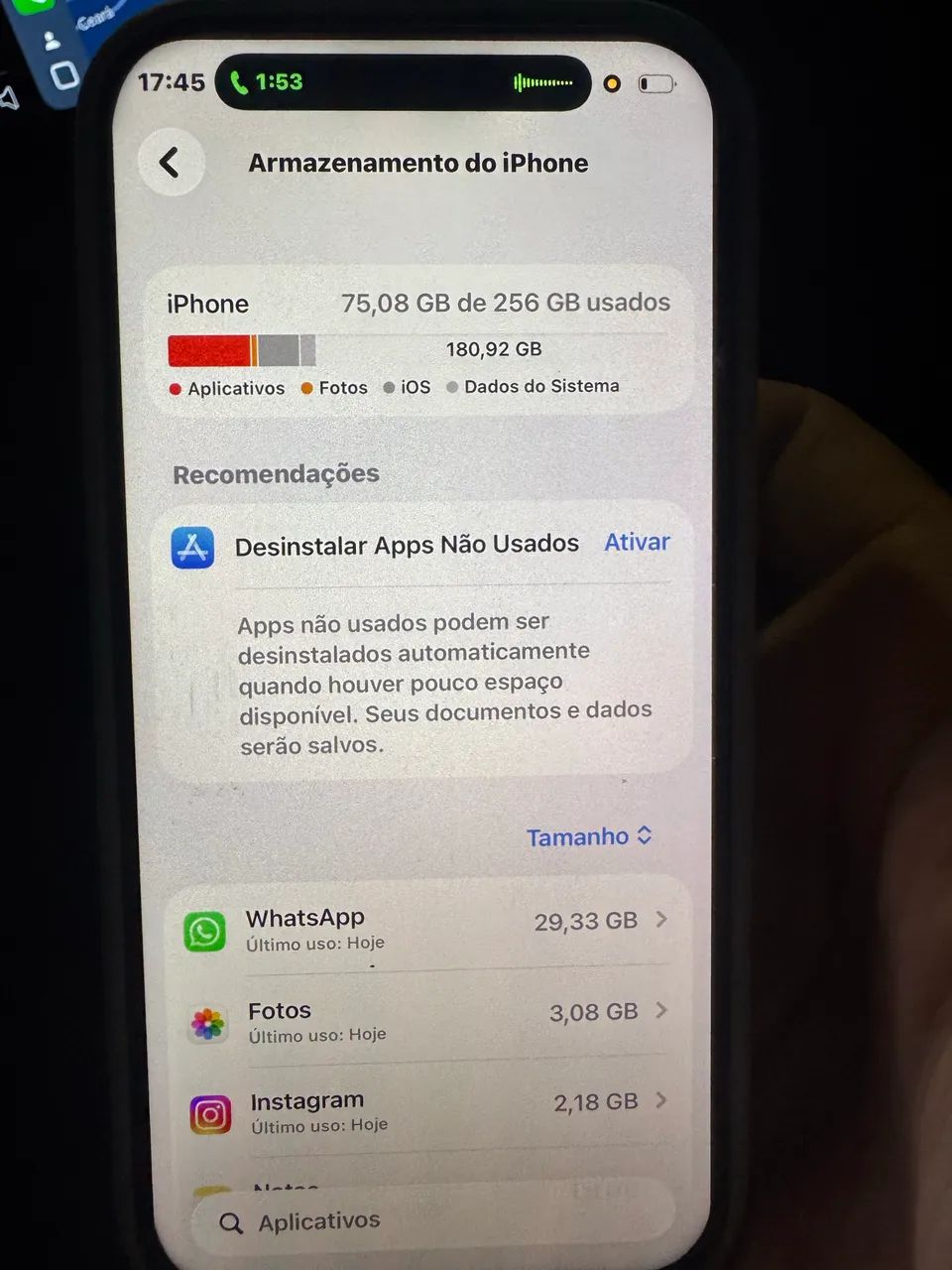 IPhone 16 Pro - 256GB - Foto 5