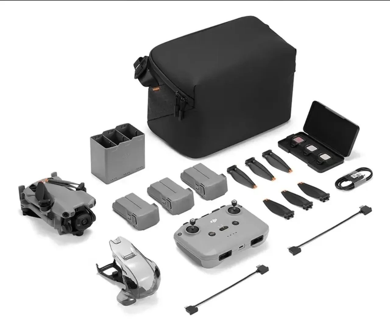 Drone DJI mini pro 5 combo lacrado  - Foto 2