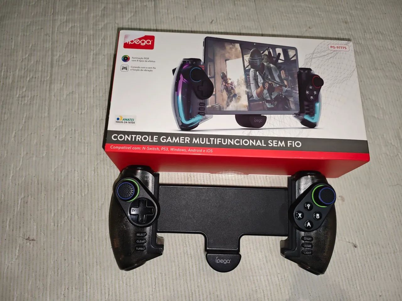 Joystick IPEGA 9777 - Foto 2