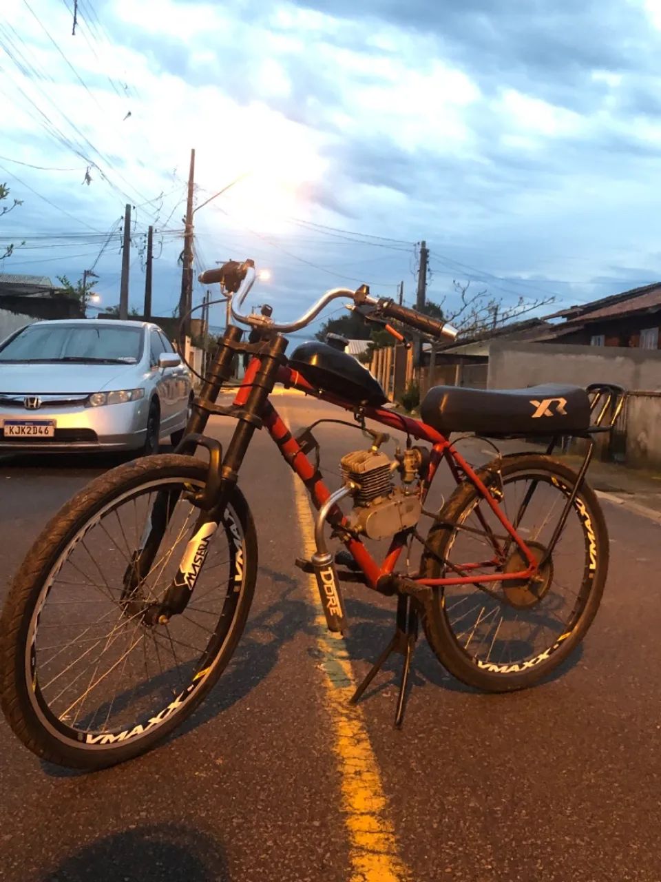 Motorizada 80cc - Foto 2