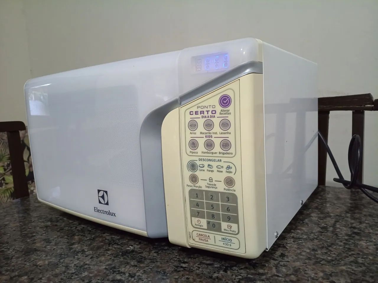 Microondas Electrolux  - Foto 2