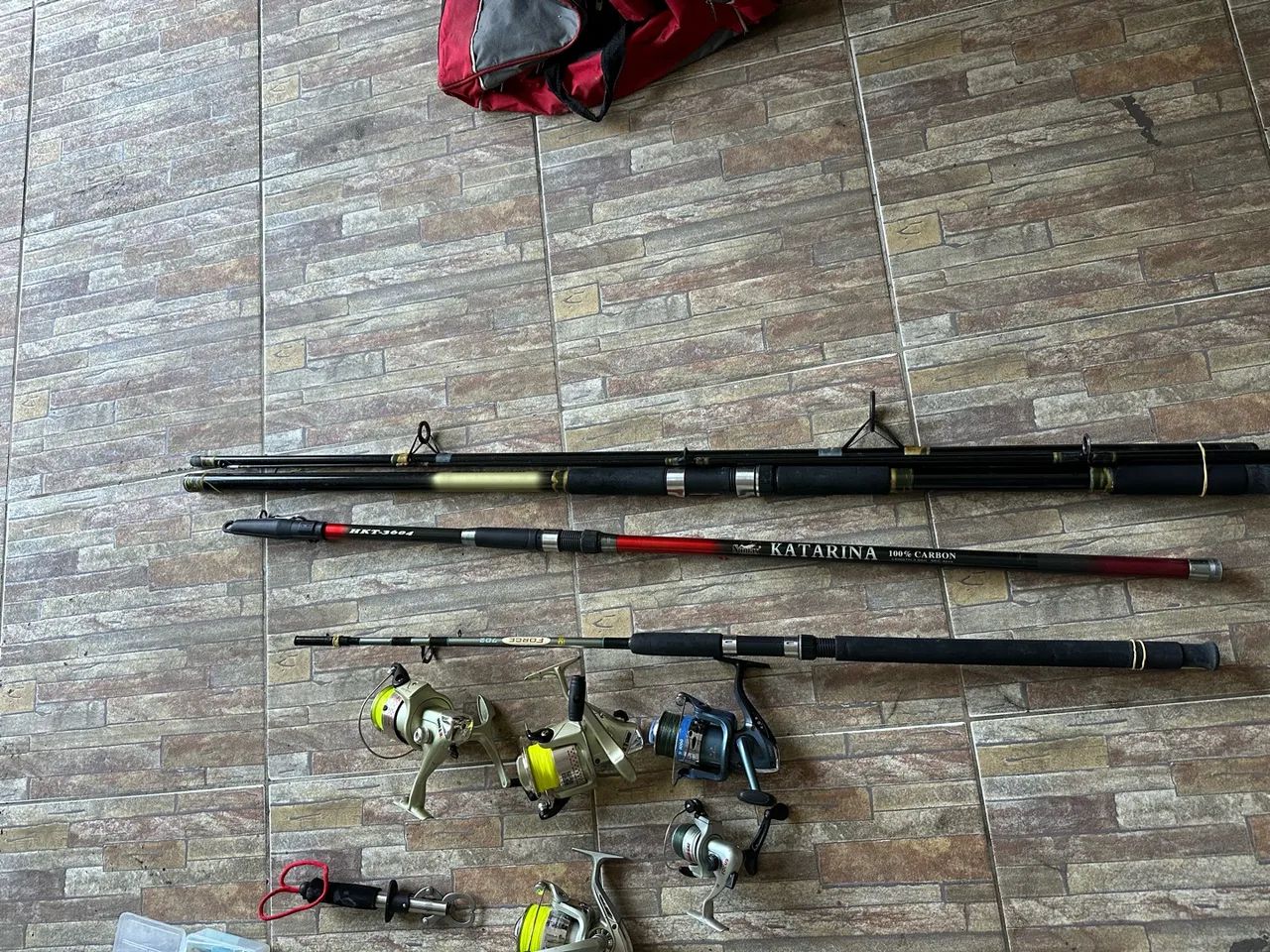 Material de Pesca  - Foto 2