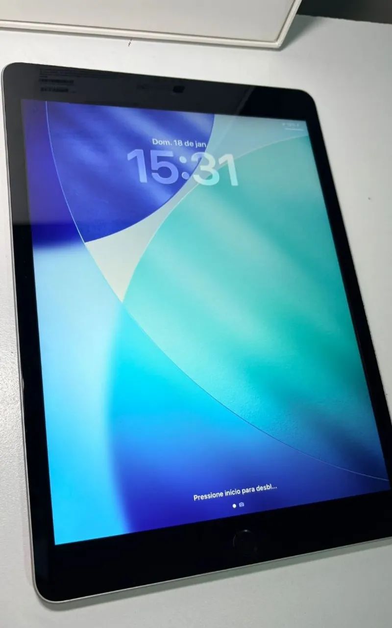 Vendo iPad 9° geração 
