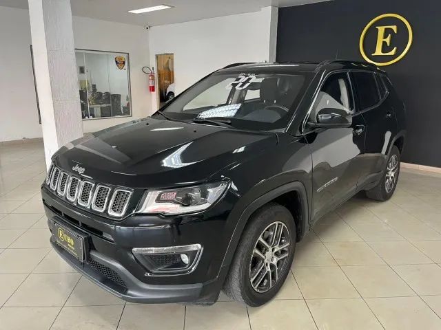 Jeep Compass Sport 2.0 4X2 Flex 16V Aut. 2020 - Foto 3