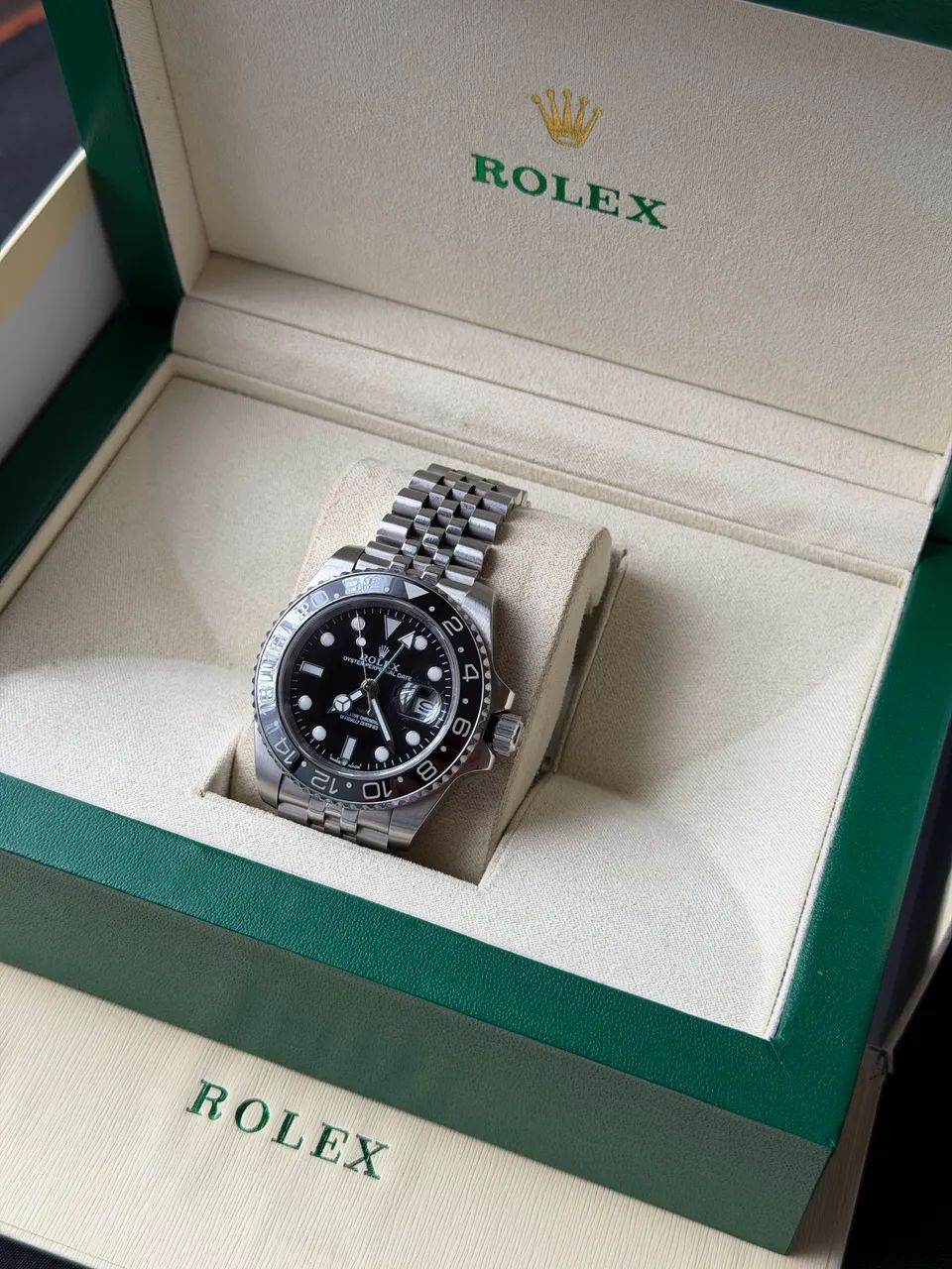 Relógio de luxo Premium AAA+ - Foto 3
