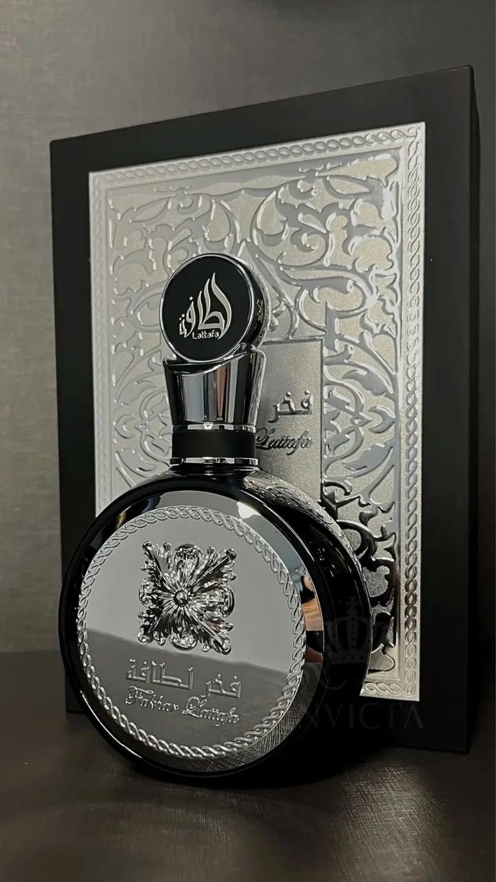 Perfumes árabes