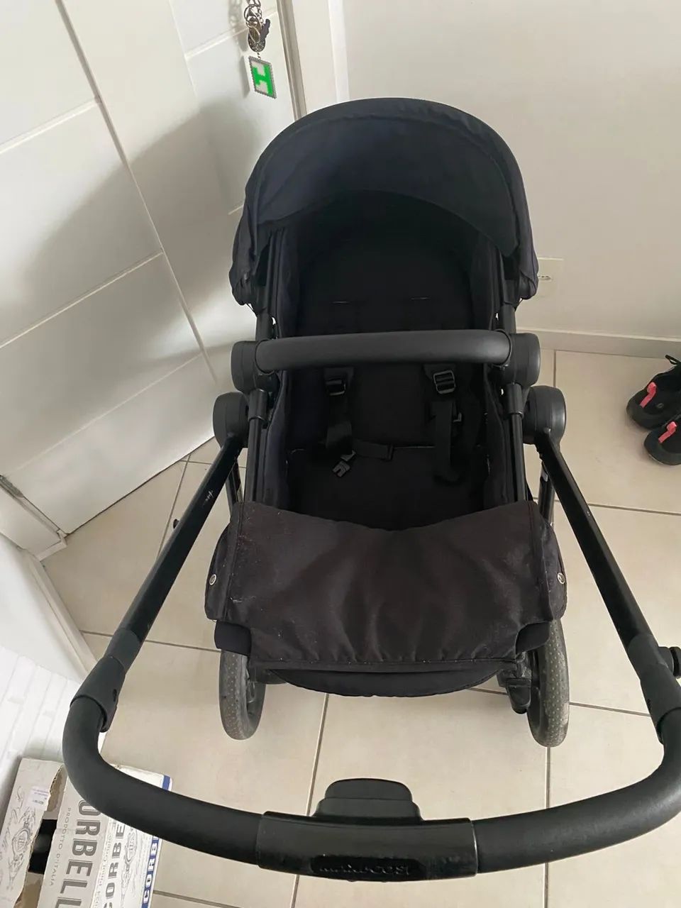 Carrinho de Bebê - Maxi Cosi - Anna3 - Foto 3