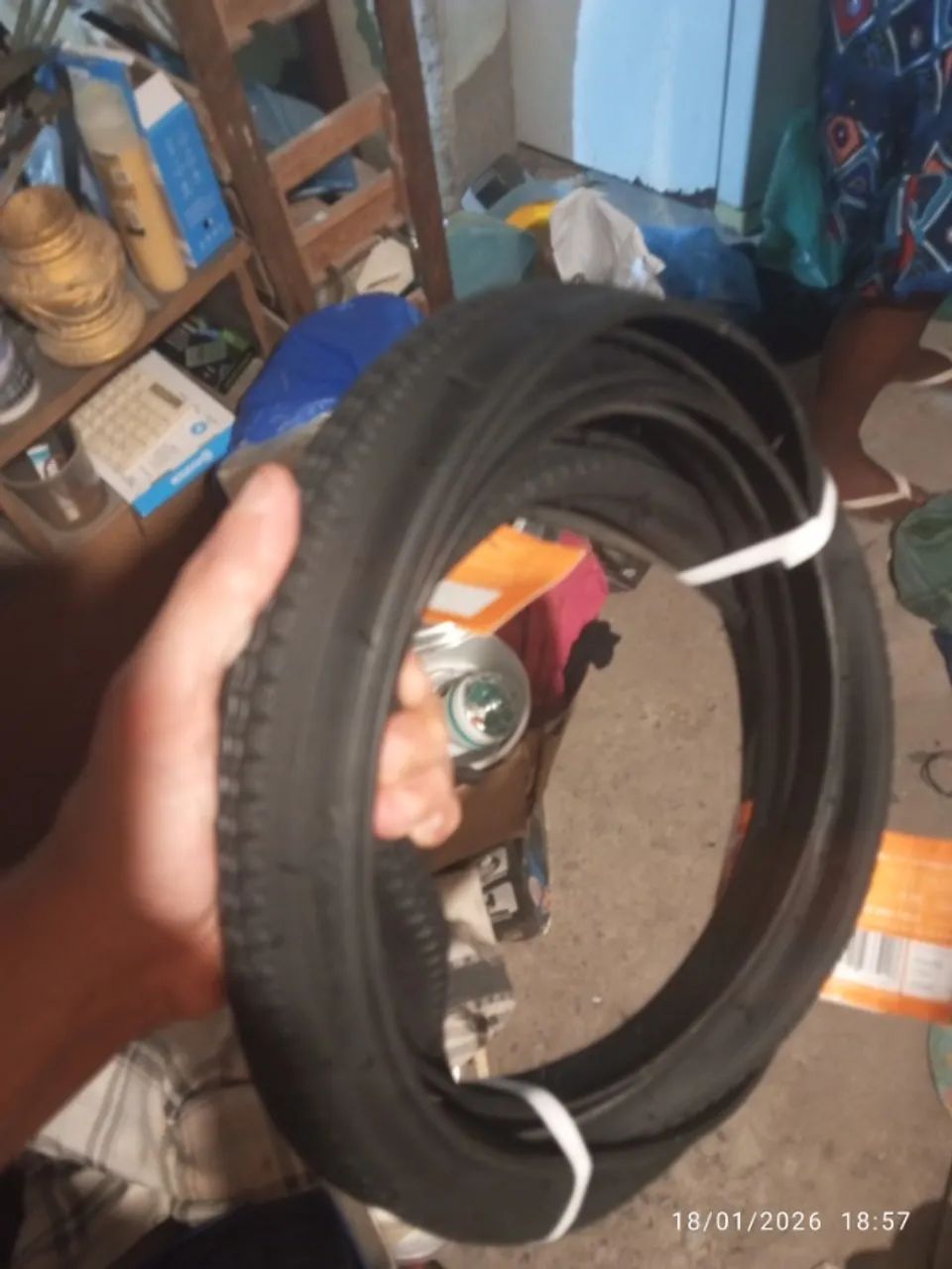 Cadeira de roda  - Foto 6