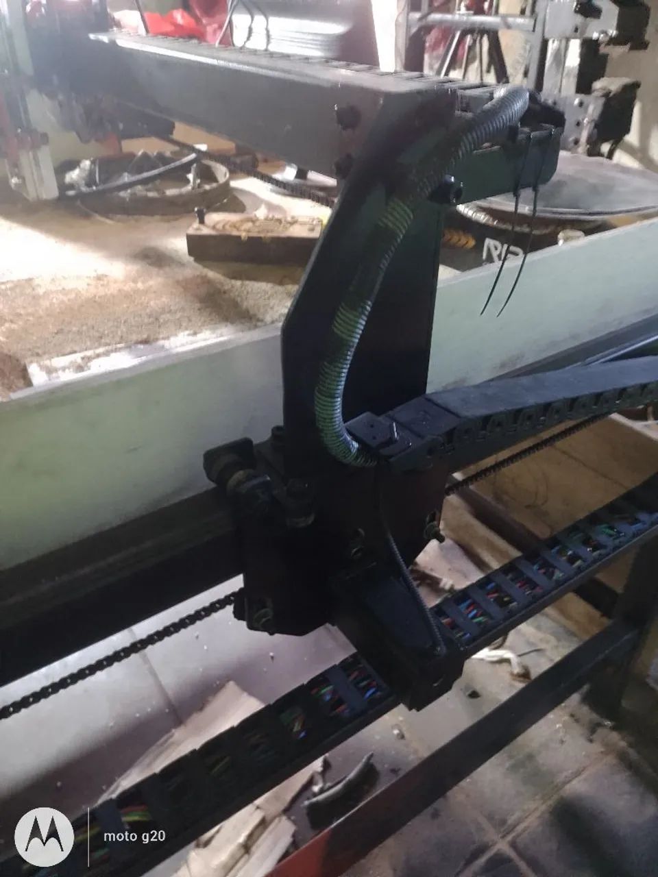 Vendo  uma  cnc - Foto 2